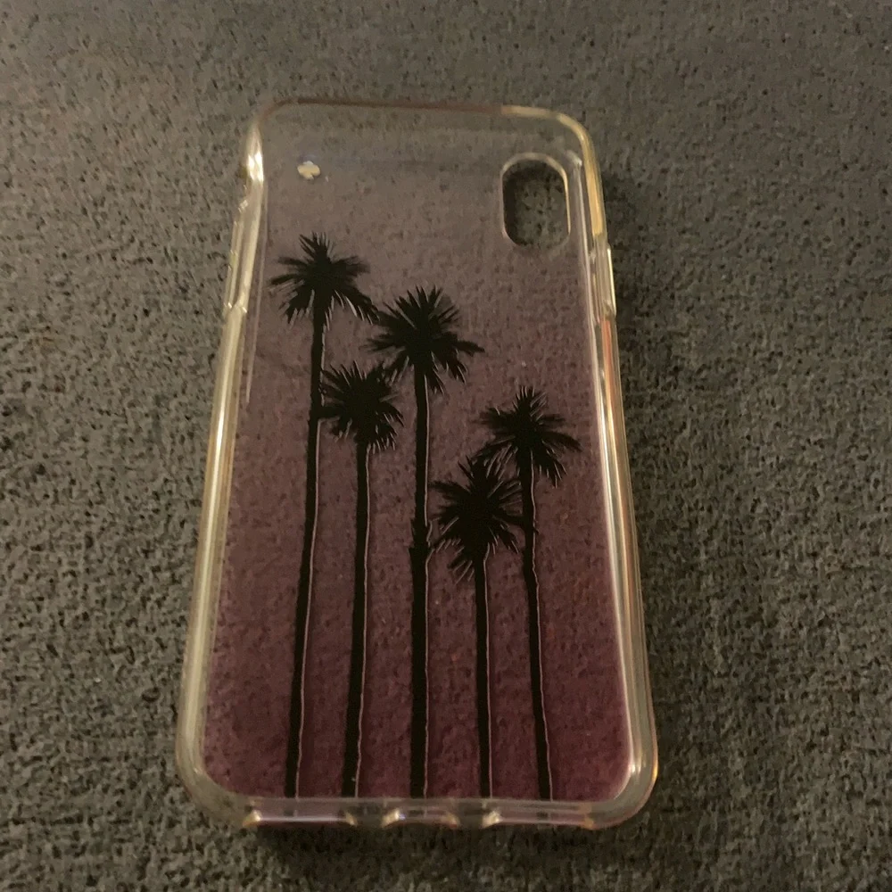 Kate Spade I Phone X case